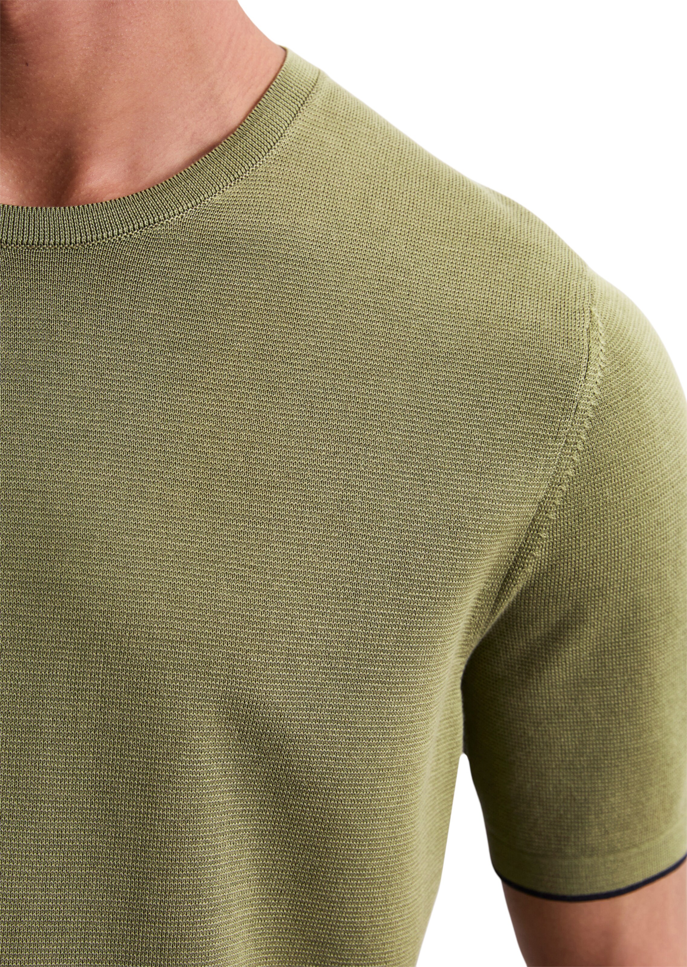 Marc O'Polo T-Shirt in Grün