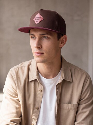 Blackskies Cap 'Port'‌‌‌‌‌‌ in Braun