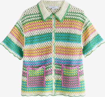 NextBluza - miks boja boja: prednji dio