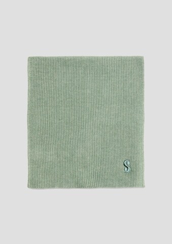 s.Oliver Scarf in Green