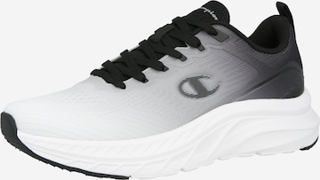 juoda Champion Authentic Athletic Apparel Sportiniai batai 'ALPHA SUPERMAX': priekis