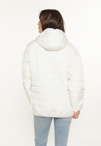 Veste mi-saison usha BLUE LABEL en blanc