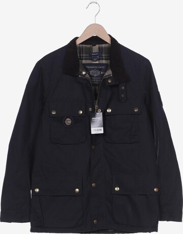 GANT Jacket & Coat in M in Blue: front