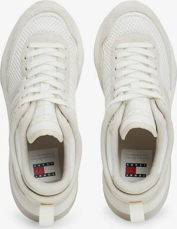 Tommy Jeans Sneaker in Beige