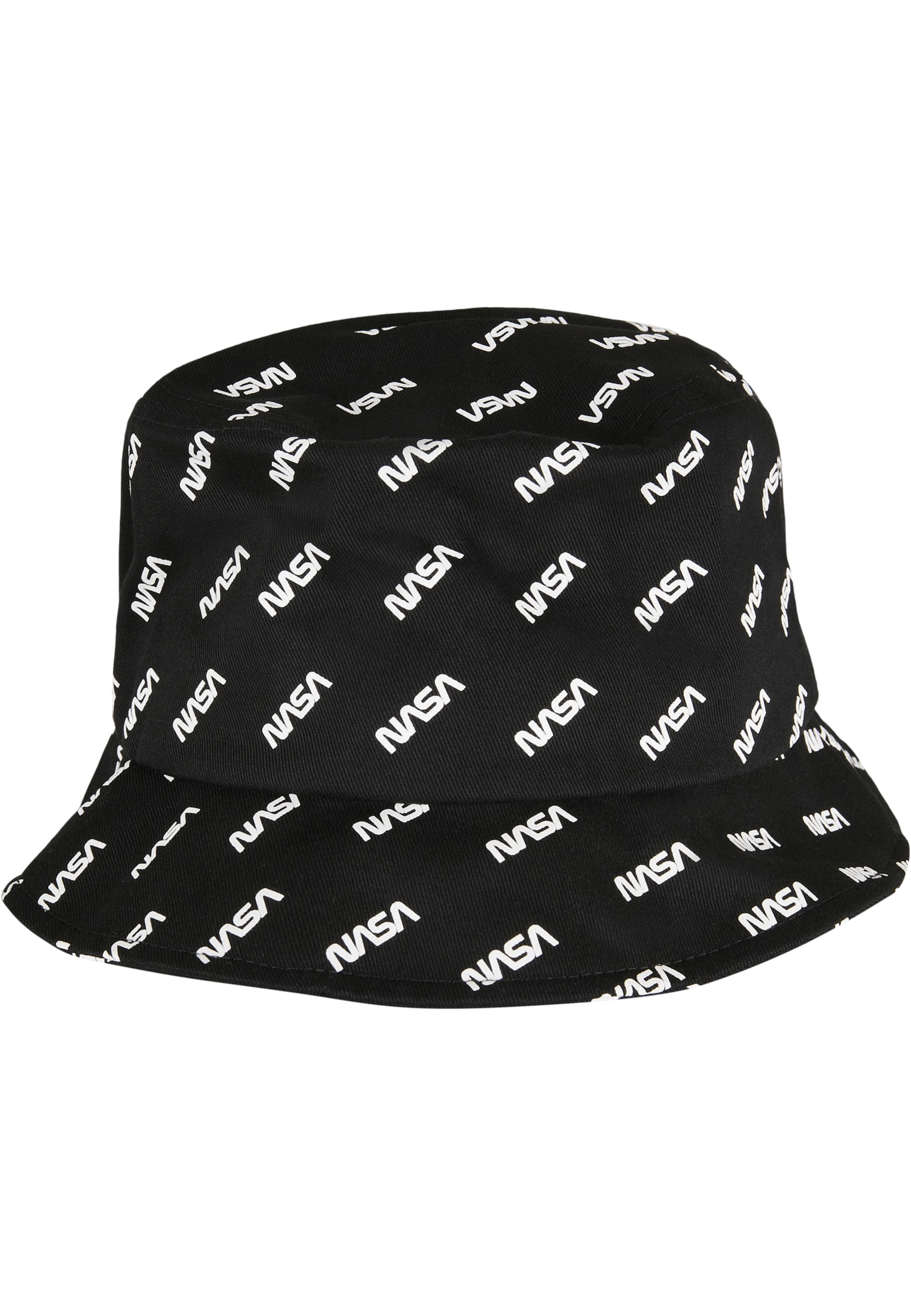 Cappello 'Nasa' di Mister Tee in nero