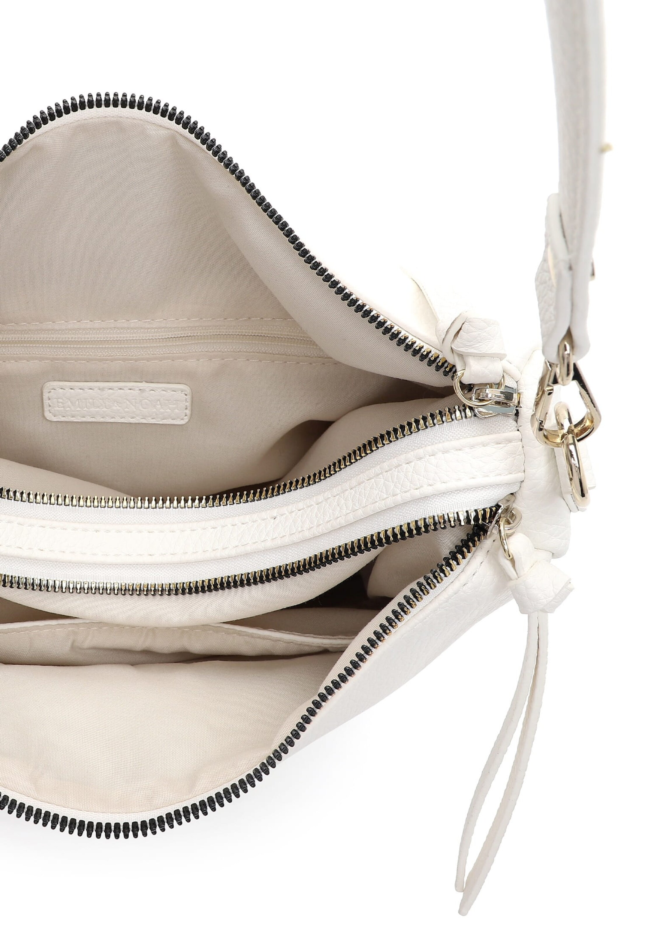 Emily & Noah Shoulder bag 'Josepha' in White