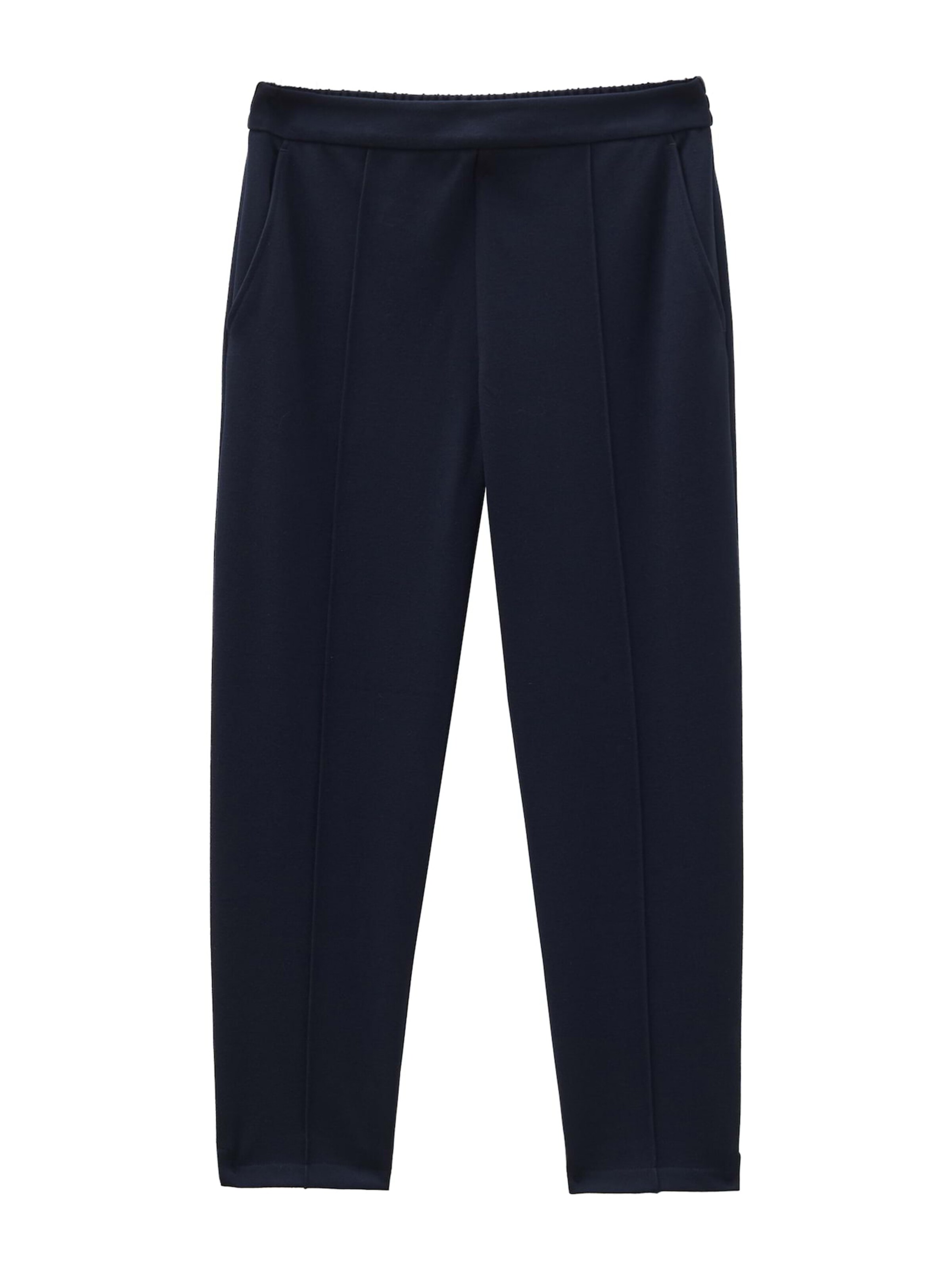 Regular Pantalon 'Charlie' Someday en bleu : devant