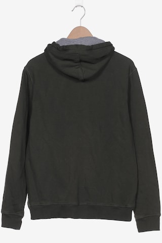 NAPAPIJRI Sweatshirt & Zip-Up Hoodie in XL in Green
