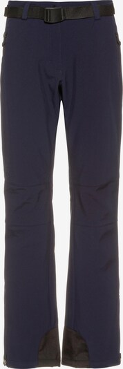 Maier Sports Outdoorhose in marine / schwarz, Produktansicht
