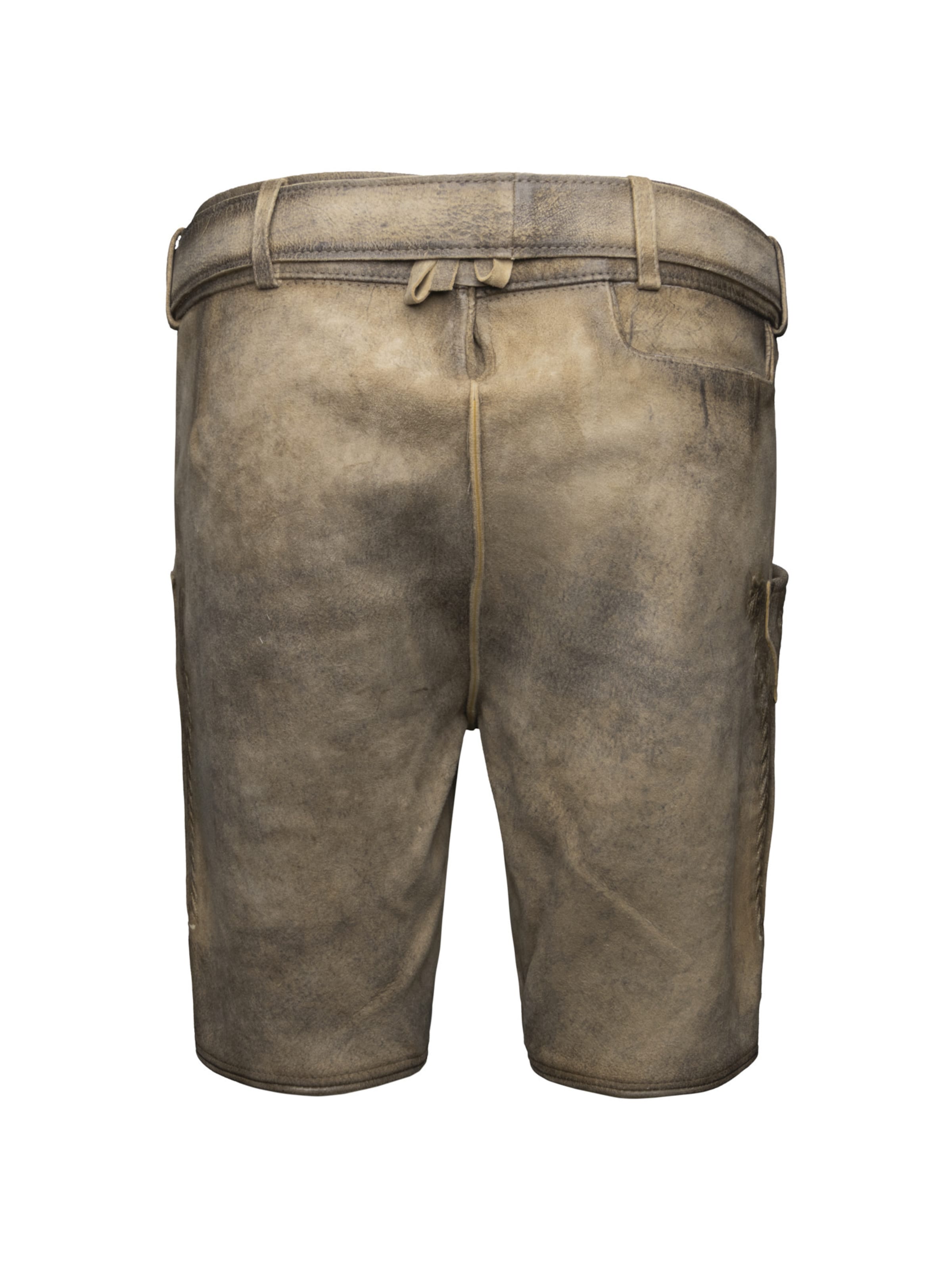 STOCKERPOINT - Regular Calças tradicionais 'Wastl' em castanho