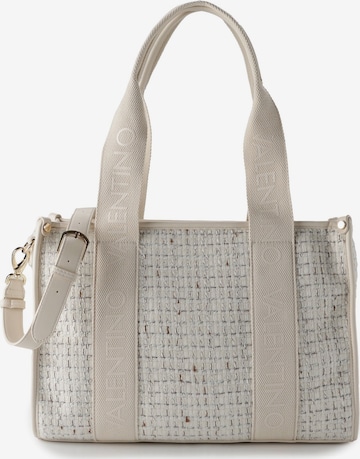 Cabas 'Candle ' VALENTINO en beige : devant