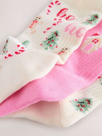Next Ponožky – pink