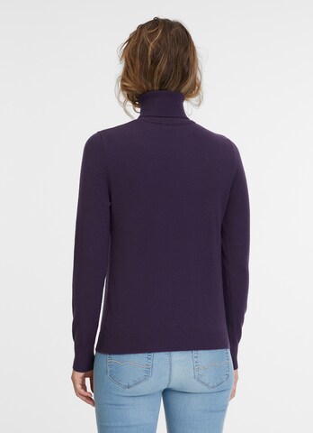 Ragwear Pullover in Lila