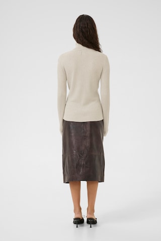 KAREN BY SIMONSEN Pullover 'Ulima' i beige