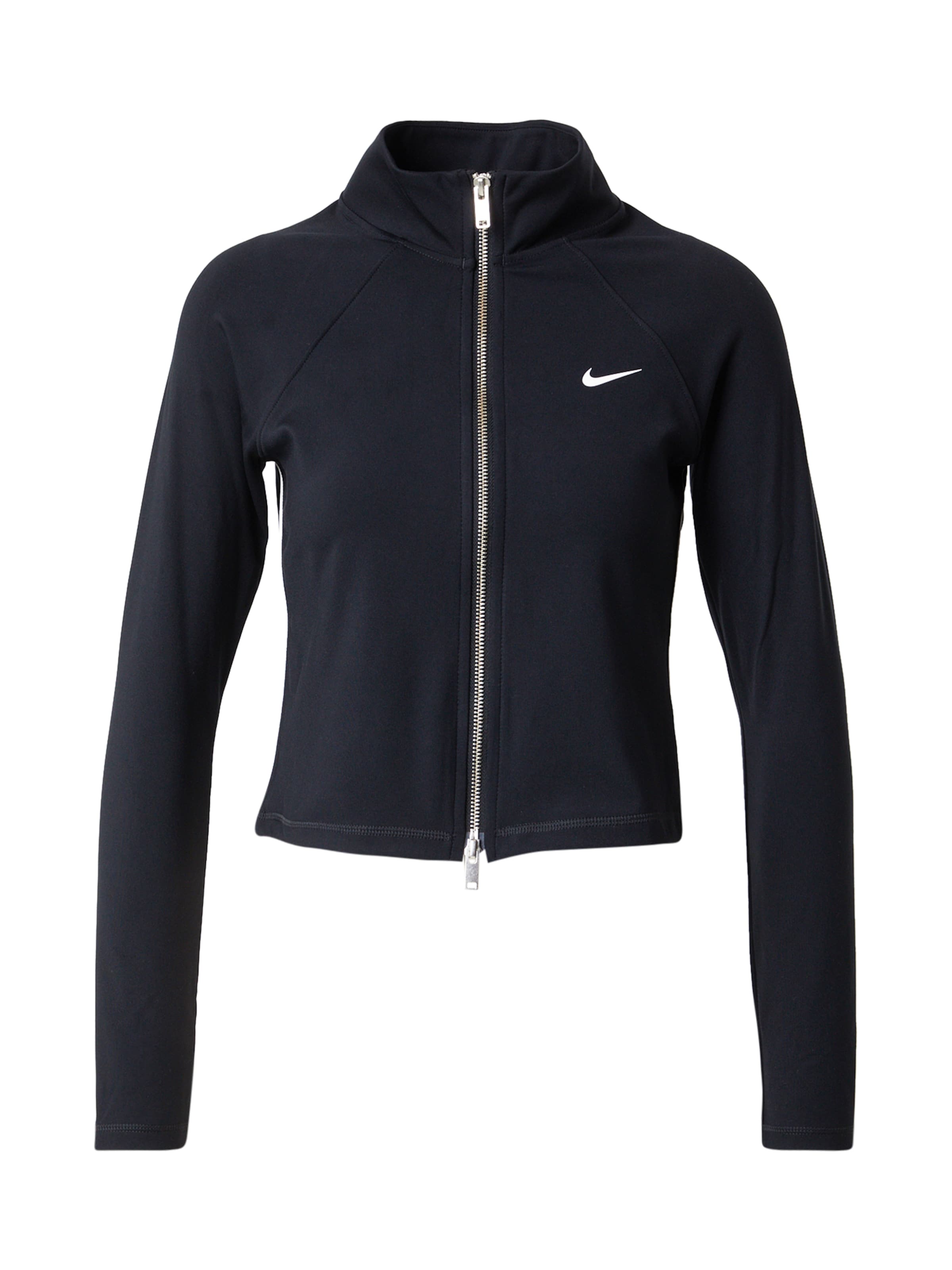 Nike Sportswear Dressipluus, värv must: eest vaates