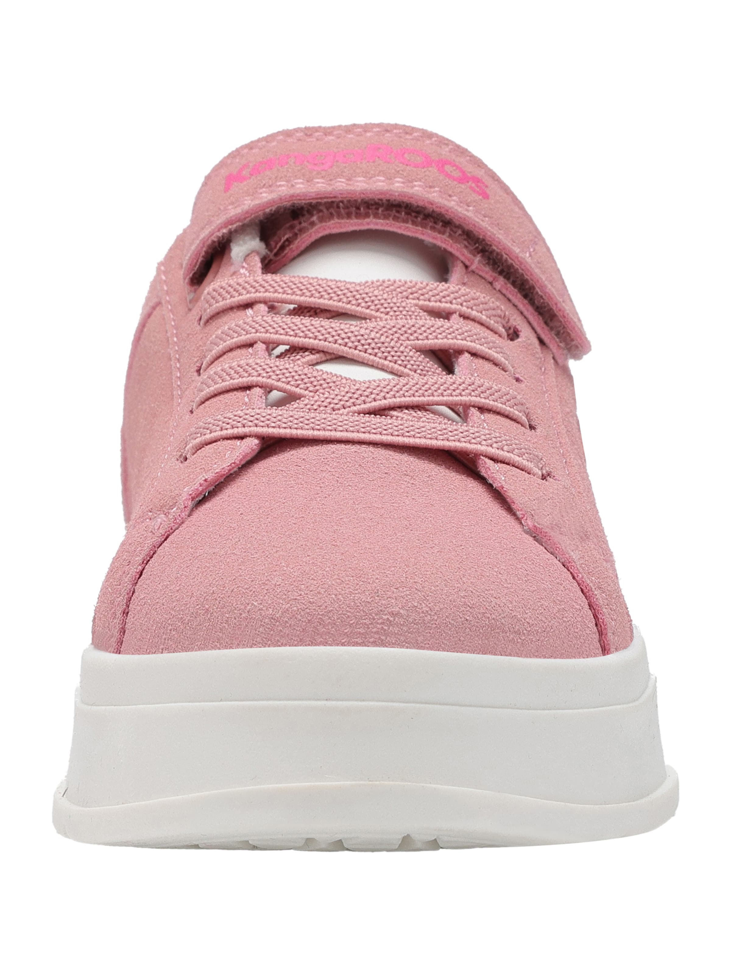 Sneaker 'Milky' de la KangaROOS pe roz