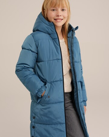 Giacca invernale di WE Fashion in blu