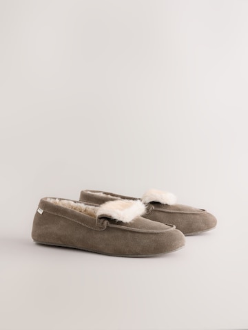 Mocassin Next en gris
