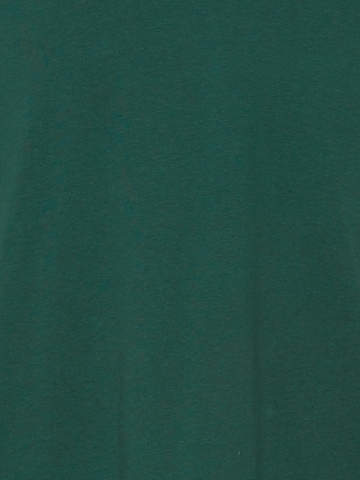 !Solid Regularny krój Koszulka 'Rock' w kolorze zielony