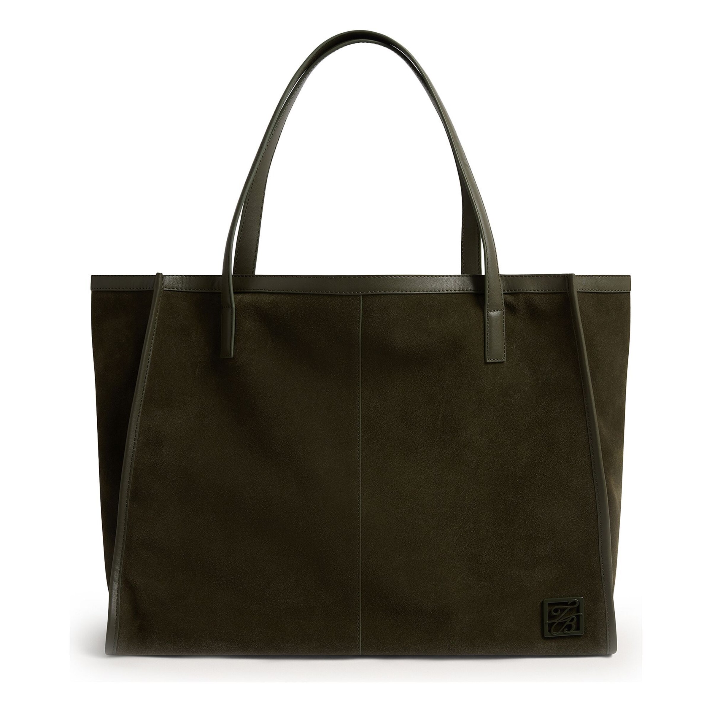 Cabas Ted Baker en vert : devant