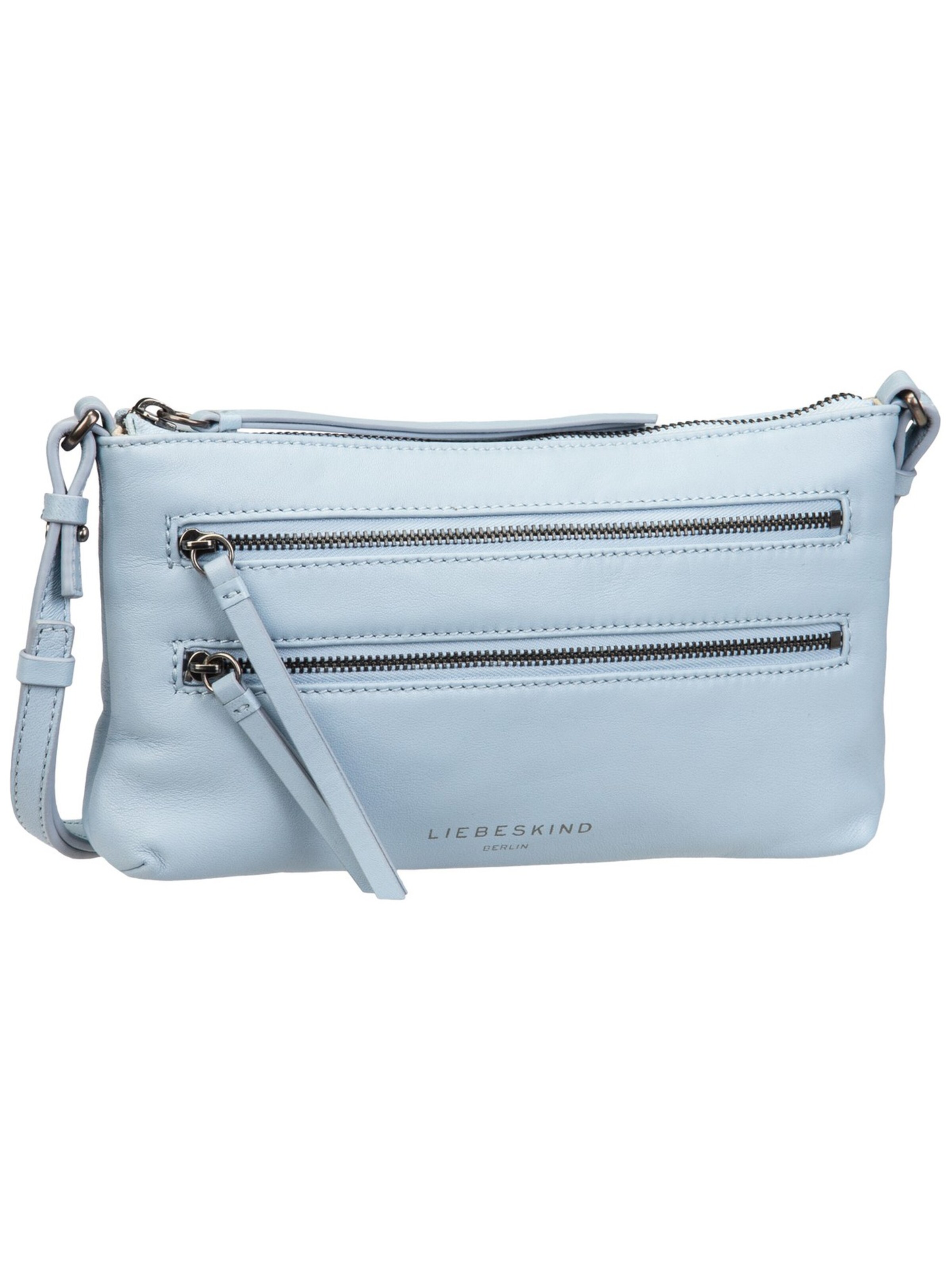 Liebeskind Berlin Umhängetasche 'Zena Indian Sheep Single' in hellblau, Produktansicht
