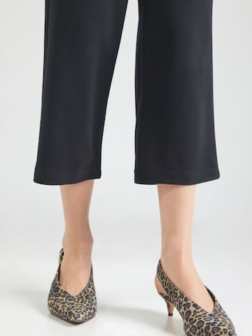 regular Pantaloni 'ONLPOPTRASH-SUKI' di ONLY in nero
