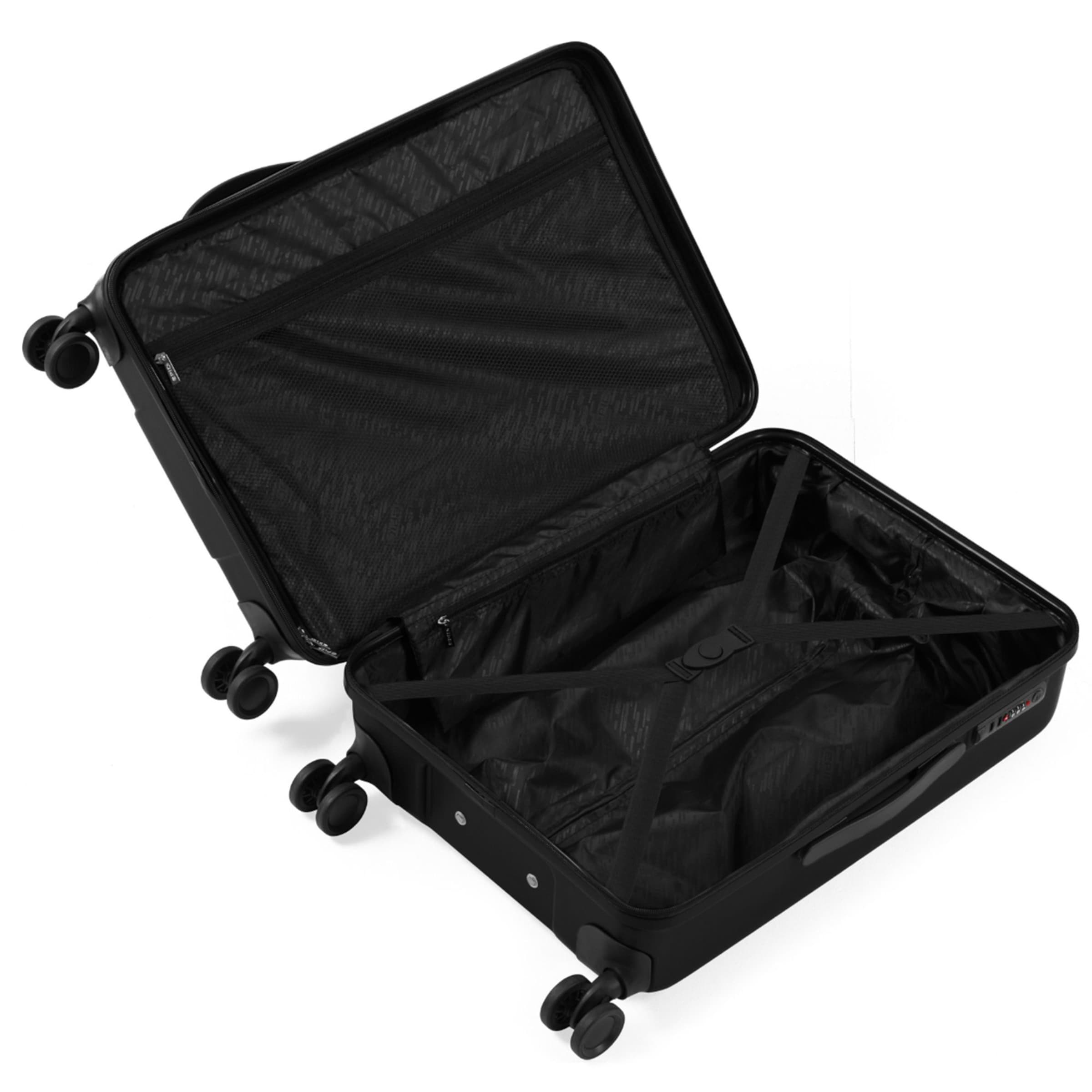 Ensemble de bagages 'Pop 6.0' Epic en noir