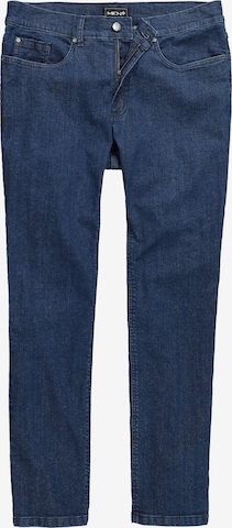 Jean Men Plus en bleu : devant