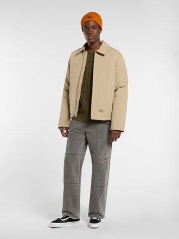 Veste mi-saison 'Eisenhower' DICKIES en beige
