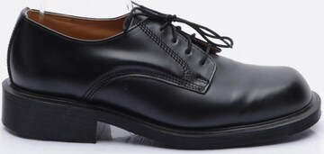 Dr. Martens Flats & Loafers in 44 in Black: front