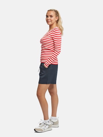 U.S. POLO ASSN. Shirt 'Chanett' in Rood