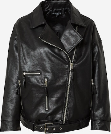 In The Style Between-Season Jacket 'CARYS' in Black: front