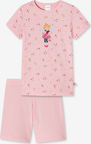 SCHIESSER Pajamas in Pink