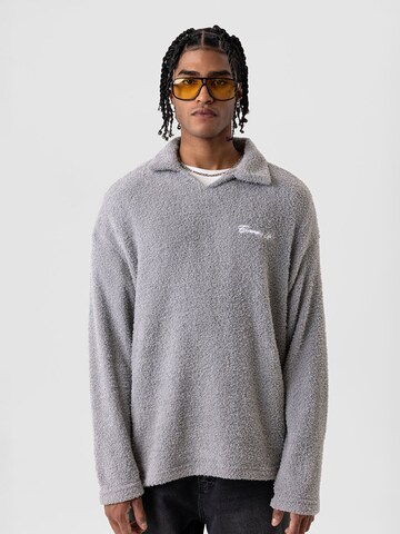 Pull-over 'Diego' Dandalo en gris : devant