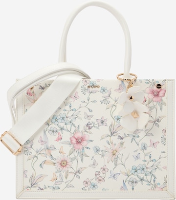 ALDO Käsilaukku 'DASPIAS' värissä valkoinen: etupuoli