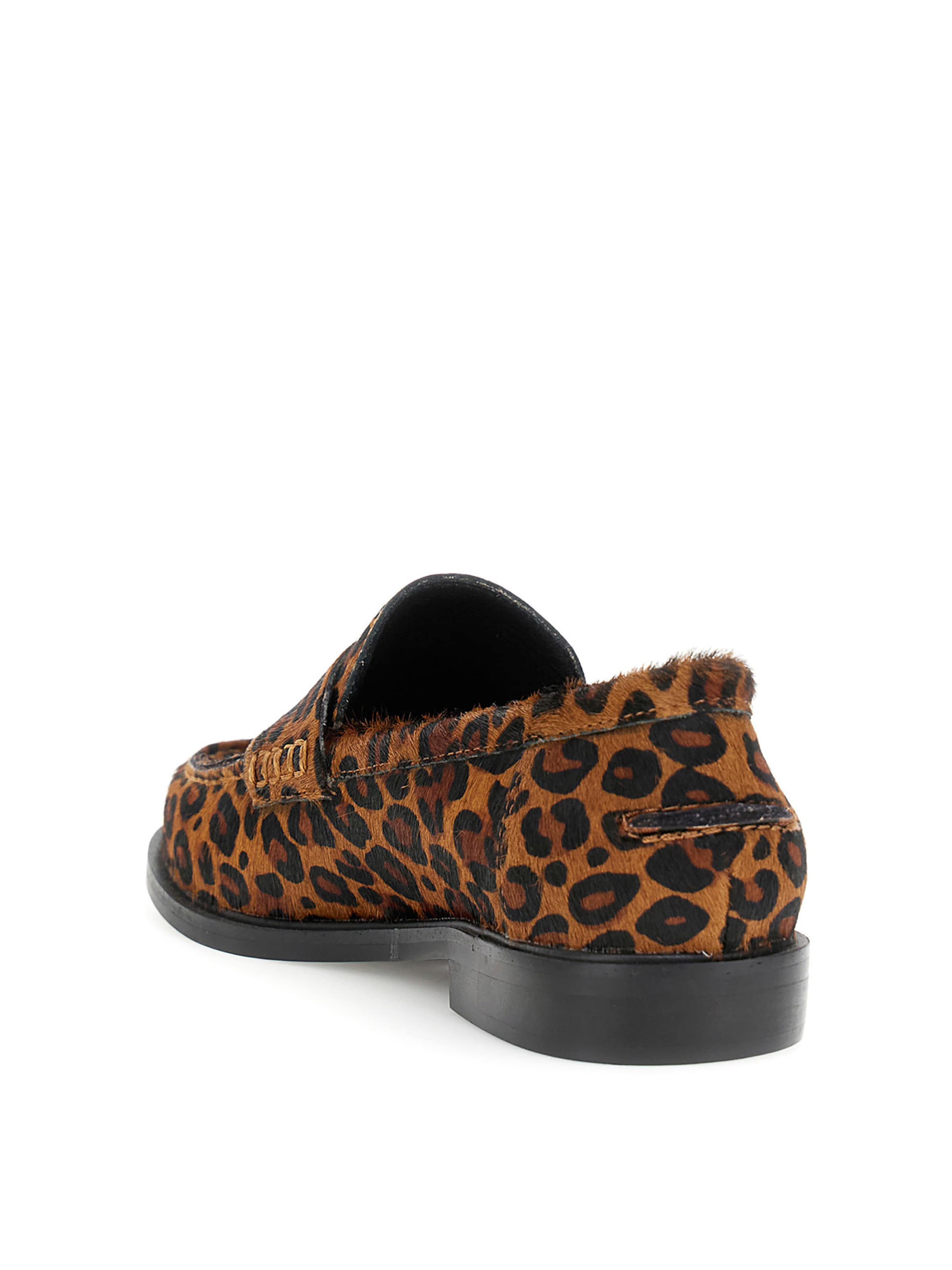 Mocassino di CAFè NOIR in marrone