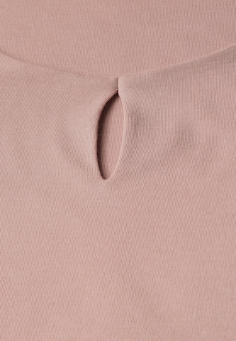 STREET ONE Shirt in Pink