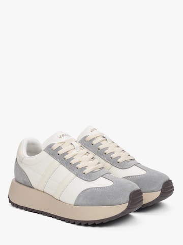 ES8 - Zapatillas deportivas bajas '7706' en beige