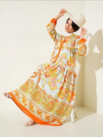 Bigdart Kleid 'Maxi'‌‌‌ in Orange