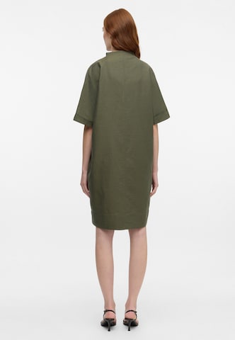 ETERNA Blousejurk in Groen