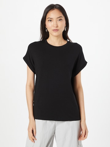 ABOUT YOU Shirt 'Ayla' in Black: front