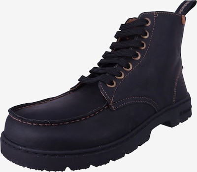 EL NATURALISTA Stiefelette in blau, Produktansicht