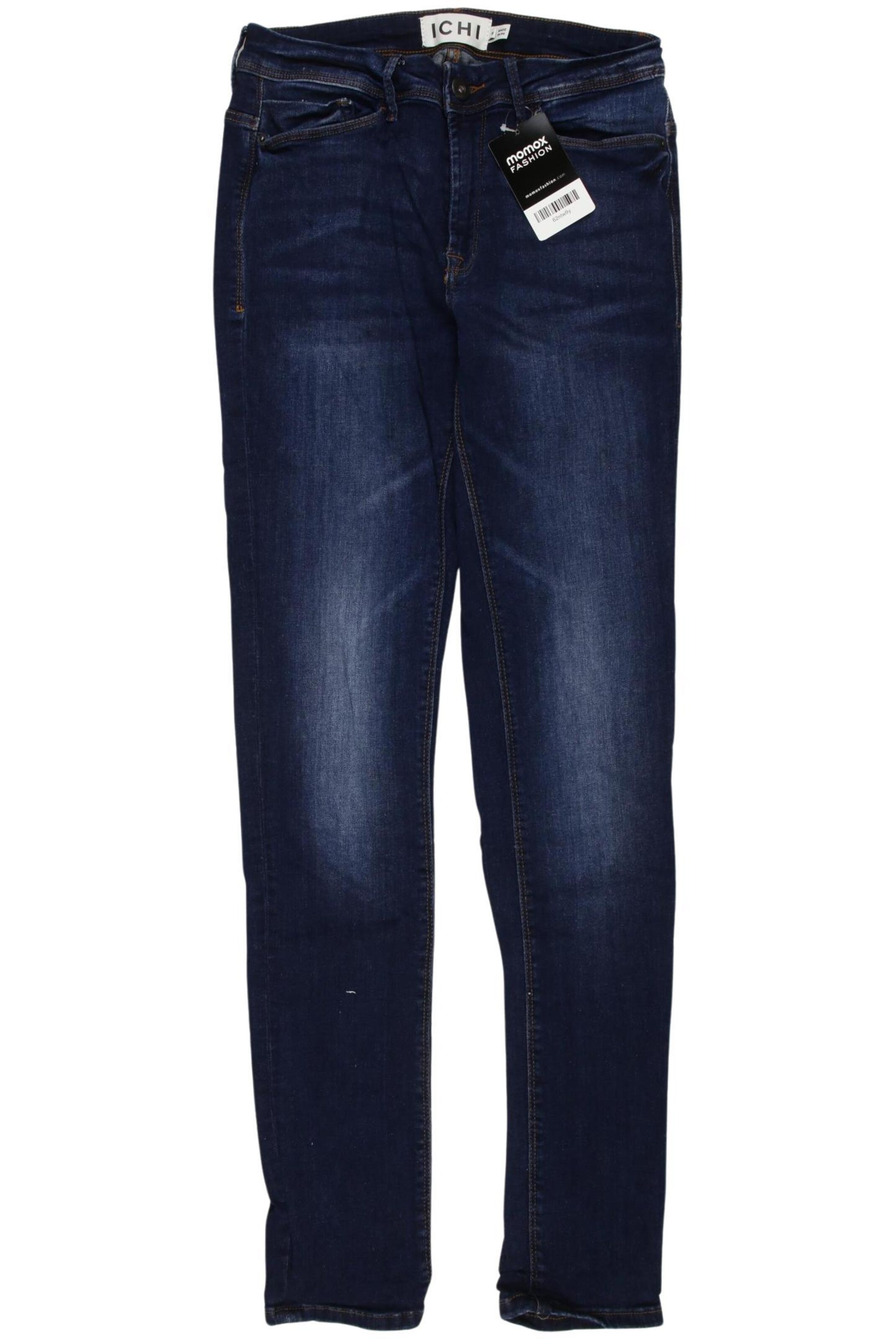 ICHI Jeans 30 in Blau: Vorderseite