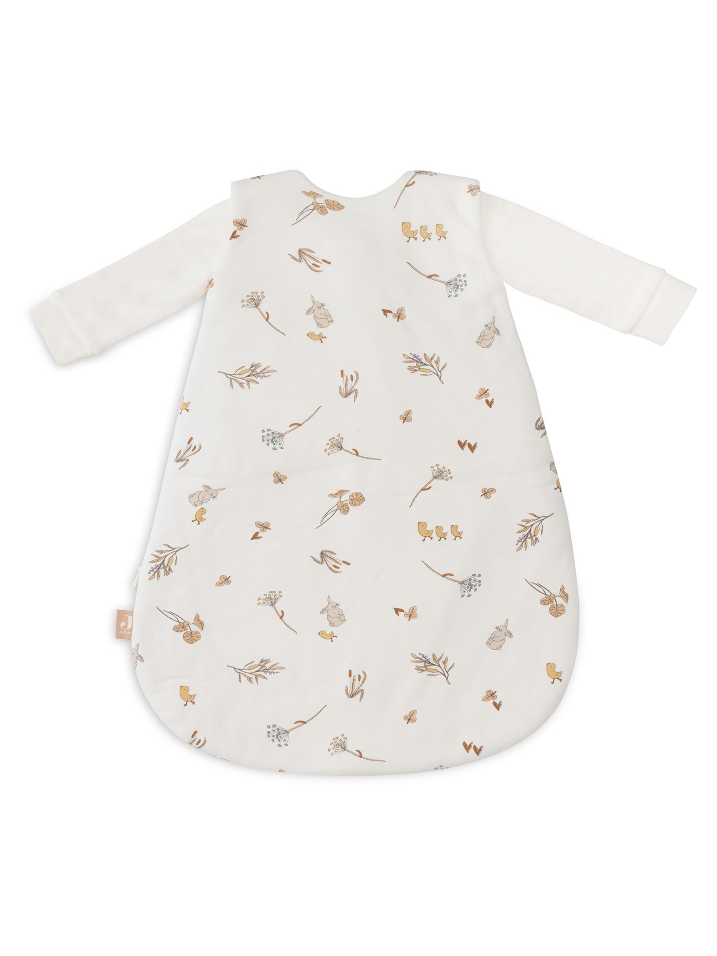 Jollein Slaapzak 'Riverside' in Wit