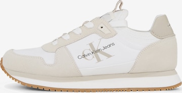 Calvin Klein Jeans Sneaker in Weiß: predná strana