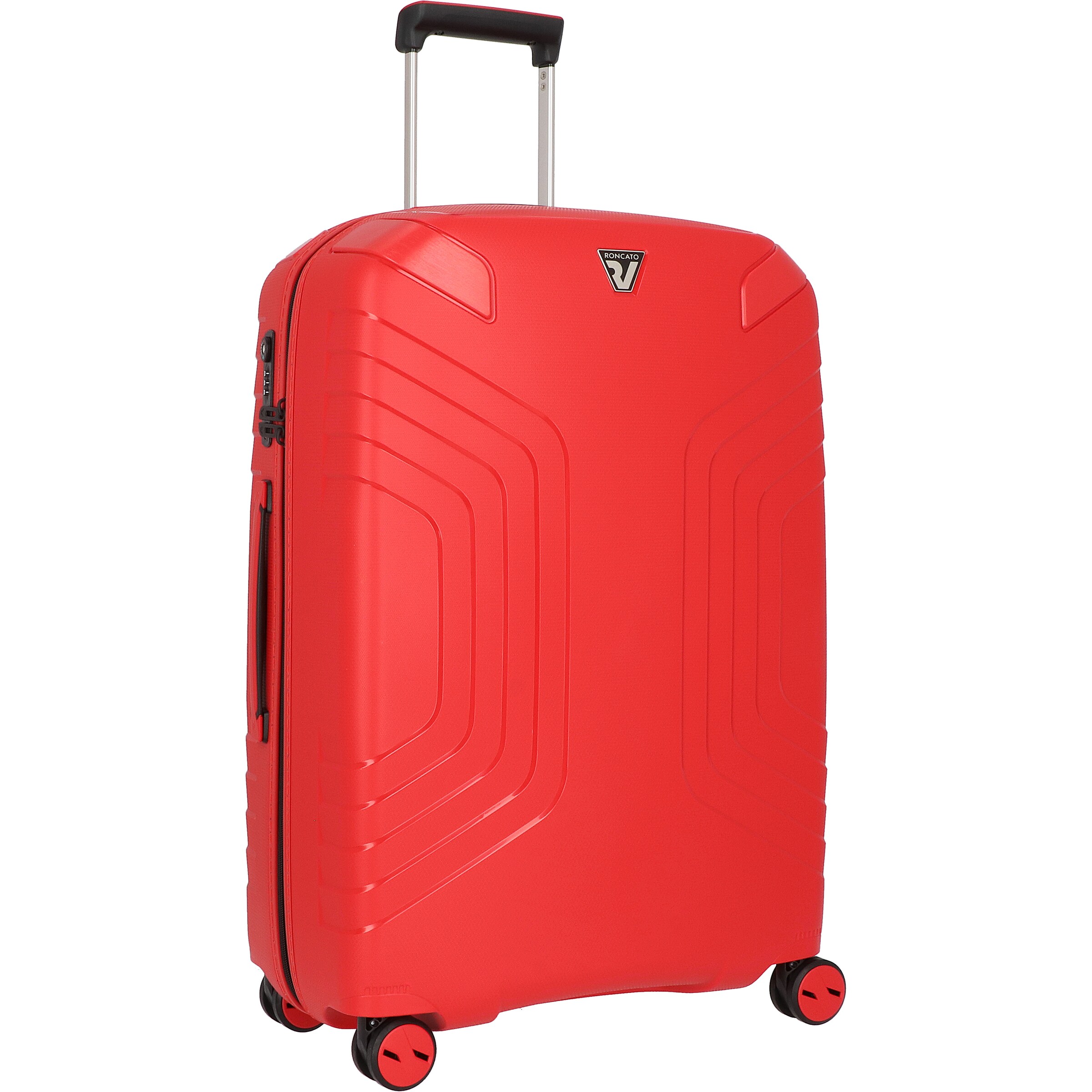 Roncato Trolley 'Ypsilon' in Rot