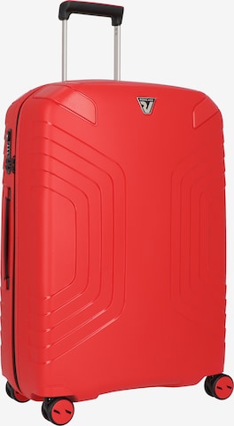 Roncato Cart 'Ypsilon' in Red