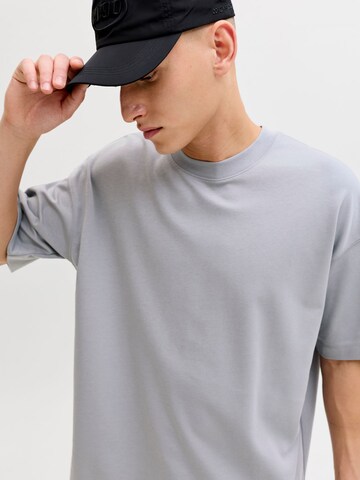 JACK & JONES - Camiseta en gris