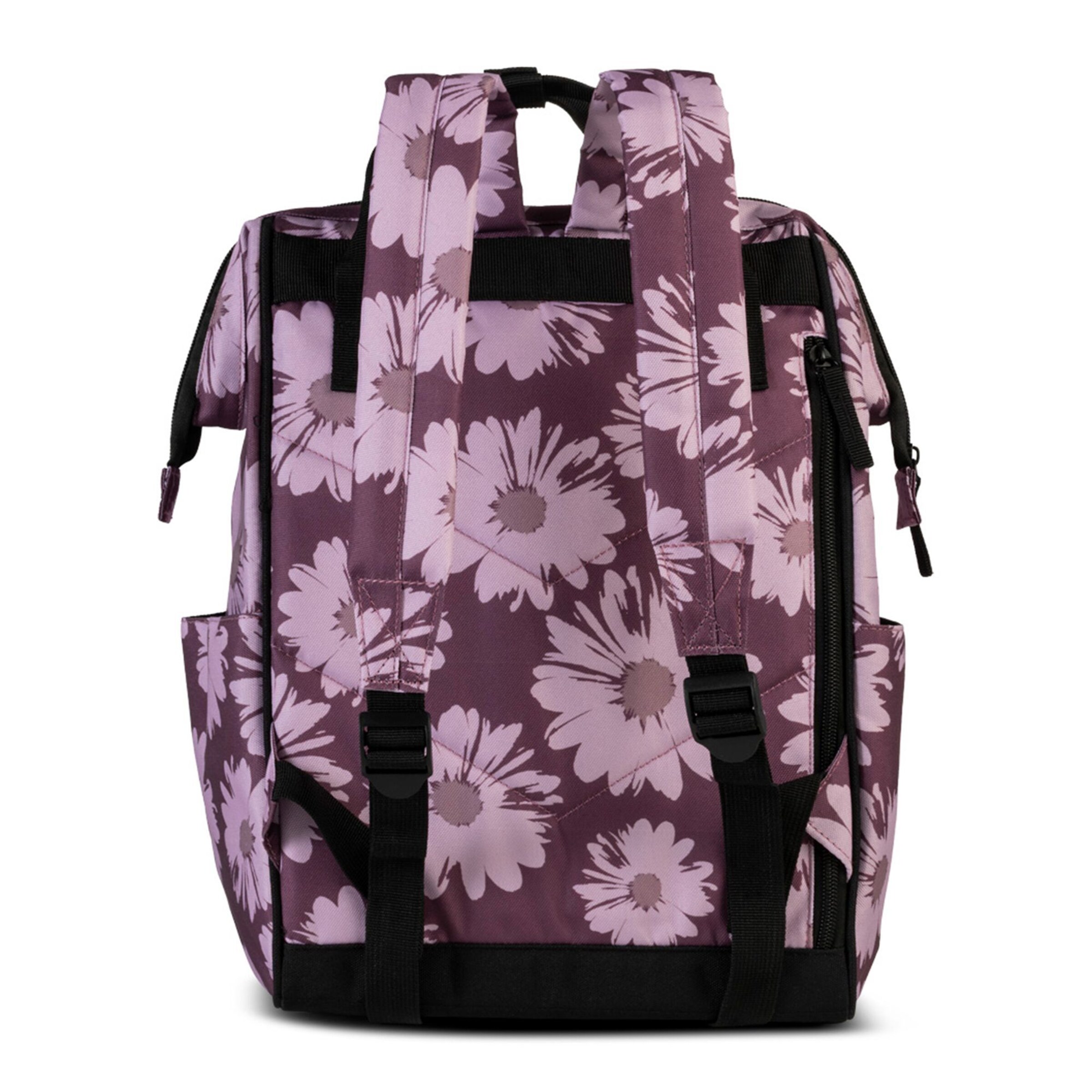Punta Backpack 'City Style' in Purple