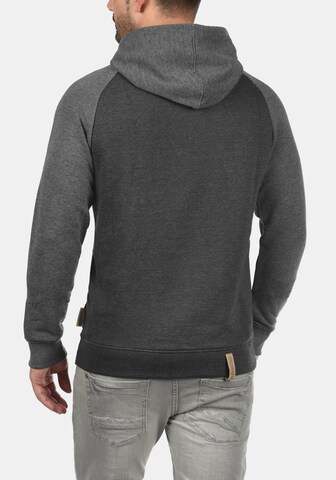 Sweat-shirt 'Elliot' INDICODE JEANS en gris